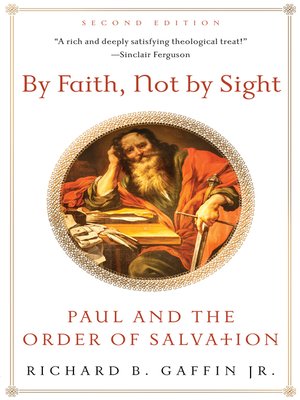 cover image of By Faith, Not by Sight